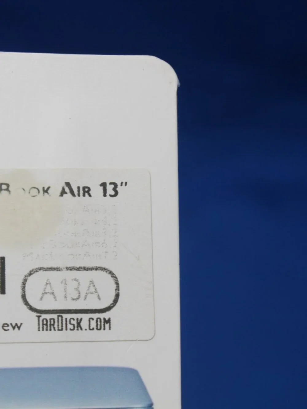 TarDisk A13A 128 GB Solid State Expansion A13A MacBook Air 13”
